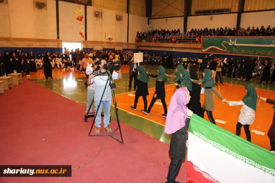 دانشکده فنی شریعتی میزبان دو دوره مسابقات ورزشی هنری دانش آموزان استثنایی سراسر کشور بود
 9