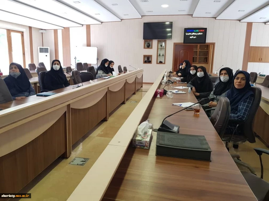 برگزاری جلسه تخصصی مجازی معاونان دانشجویی و کاربران سامانه سجاد 2