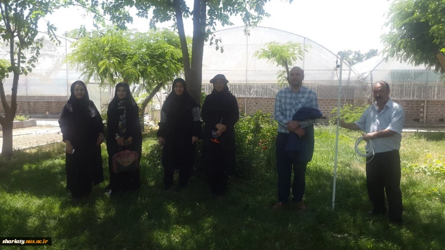 برگزاری جلسه انعقاد تفاهم نامه و همکاری شرکت هلدینگ دانش بنیان لیدکو و دانشکده شریعتی 3