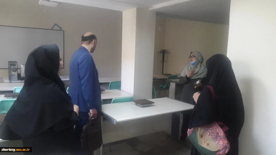 برگزاری جلسه انعقاد تفاهم نامه و همکاری شرکت هلدینگ دانش بنیان لیدکو و دانشکده شریعتی 4