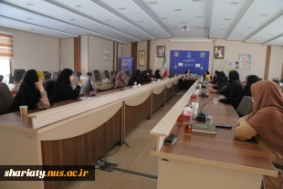 برگزاری کارگاه آموزشی بهداشت عمومی در محیط کار و خود مراقبتی 3