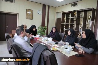 برگزاری جلسه کمیته رسیدگی اعتراض به نتیجه ارزیابی عملکرد کارکنان