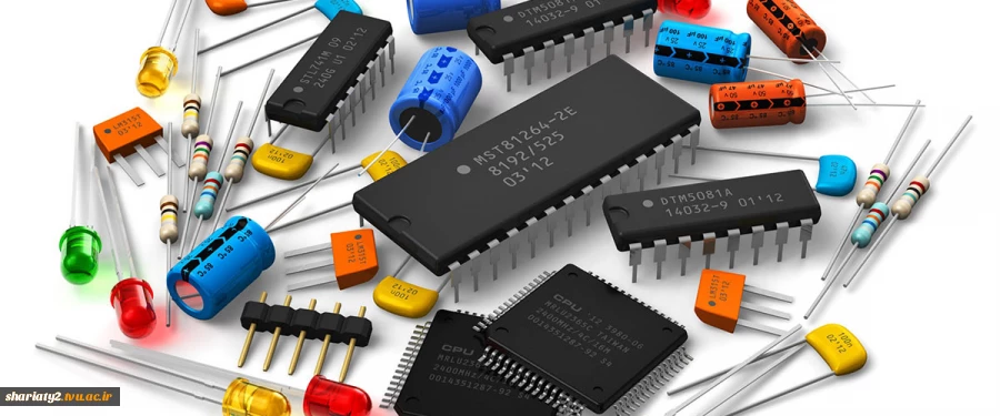 گروه الکترونیک 3