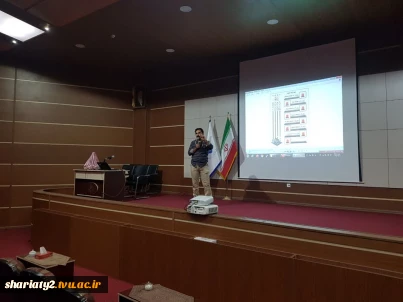 برگزاری دوره آموزشی «راهبری سیستم اعلان حریق» در دانشکده ملی مهارت دکتر شریعتی