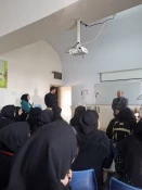 بازدید از کارگاه ادوات کشاورزی و مزرعه ذرت دانشکده کشاورزی شهریار 4