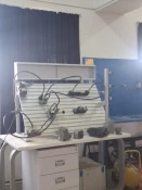 بازدید از کارگاه ادوات کشاورزی و مزرعه ذرت دانشکده کشاورزی شهریار 5