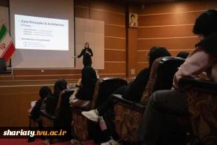 برگزاری سمینار پژوهشی DESIST با محوریت: امنیت نوظهور در اینترنت اشیا (IoT)
 6