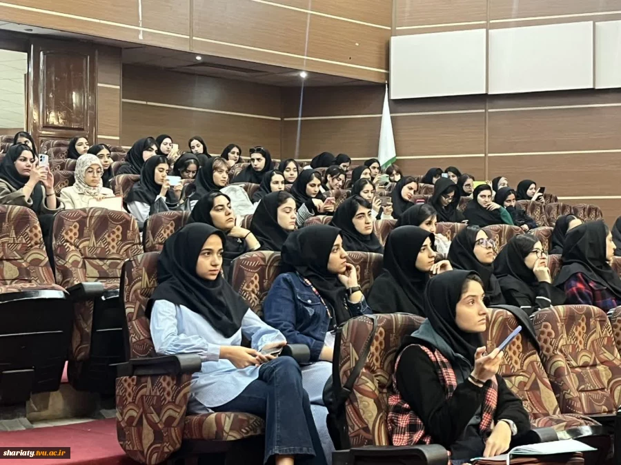 استقبال انجمن‌های علمی انیمیشن و گرافیک گروه هنر ازدانشجویان ورودی جدید 4