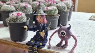 استقبال انجمن‌های علمی انیمیشن و گرافیک گروه هنر ازدانشجویان ورودی جدید 2