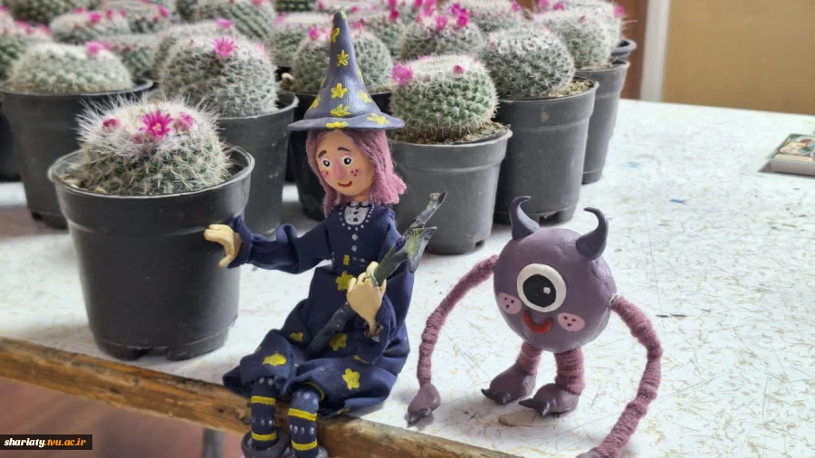 استقبال انجمن‌های علمی انیمیشن و گرافیک گروه هنر ازدانشجویان ورودی جدید 2