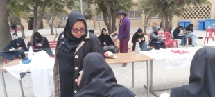 روز برگزاری چالش طراحی و ترکیب بندی از دانه تا معنا 
 2