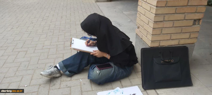 روز برگزاری چالش طراحی و ترکیب بندی از دانه تا معنا 
 3