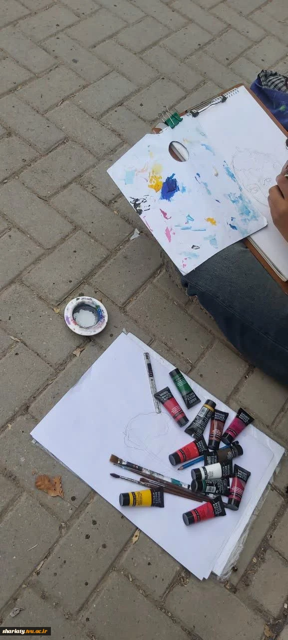 روز برگزاری چالش طراحی و ترکیب بندی از دانه تا معنا 
 4