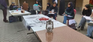 روز برگزاری چالش طراحی و ترکیب بندی از دانه تا معنا 
 10