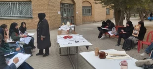 روز برگزاری چالش طراحی و ترکیب بندی از دانه تا معنا 
 11