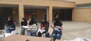 روز برگزاری چالش طراحی و ترکیب بندی از دانه تا معنا 
 12