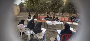 روز برگزاری چالش طراحی و ترکیب بندی از دانه تا معنا 
 14