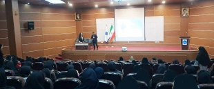 سمیناری به کوشش معاونت پژوهش فناوری و گروه طراحی لباس دانشکده در هفته ی کارآفرینی 6