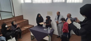 معرفی سه کتاب در سومین روز از هفته ی کتاب و تقدیر از کتابداران دانشکده شریعتی 4