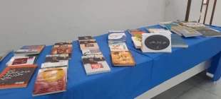 گفتگوهای بی صدای یارهای مهربان و اشتراک تجربه ای متفاوت با میز تبادل کتاب 2