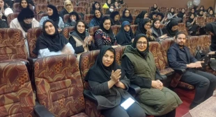 سمینار انتقال تجربه و ورود به بازار کار 2