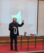 همایش نو دانشجویان رشته گرافیک  3