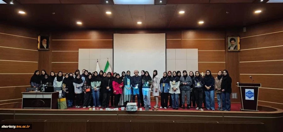 همایش نو دانشجویان رشته گرافیک  5