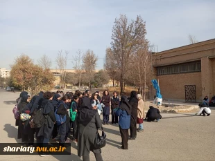 دانشکده ملی مهارت دختران دکتر شریعتی برگزار کننده روزدرهای بازدانشگاه بود 2