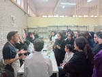 دانشکده ملی مهارت دختران دکتر شریعتی برگزار کننده روزدرهای بازدانشگاه بود 3