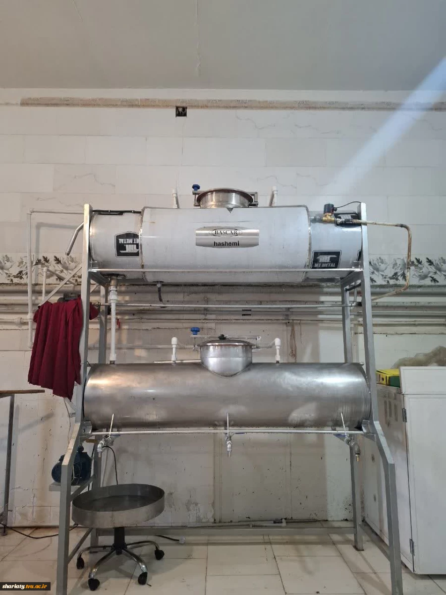 بازید انجمن علمی گروه کشاورزی دانشکده دخترانه دکتر شریعتی از موسسه آمورش عالی امام خمینی (ره) کرج 3