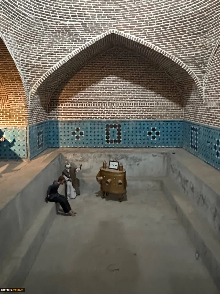 بازدید و سفر علمی یک‌روزه  انجمن علمی معماری به شهر تاریخی قزوین 5