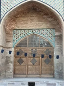 بازدید و سفر علمی یک‌روزه  انجمن علمی معماری به شهر تاریخی قزوین 11