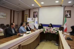 برگزاری جلسه به منظور بررسی و تبیین زمینه‌های همکاری مشترک دانشکده شریعتی با دانشگاه افسری امام حسین(ع) 2