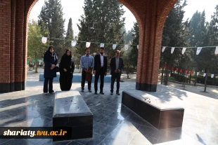 برگزاری جلسه به منظور بررسی و تبیین زمینه‌های همکاری مشترک دانشکده شریعتی با دانشگاه افسری امام حسین(ع) 5