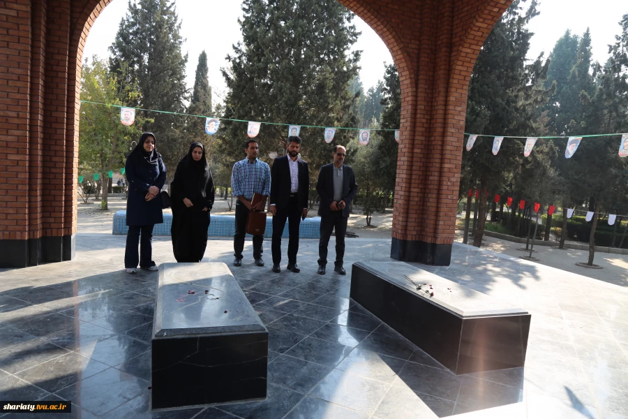 برگزاری جلسه به منظور بررسی و تبیین زمینه‌های همکاری مشترک دانشکده شریعتی با دانشگاه افسری امام حسین(ع) 5