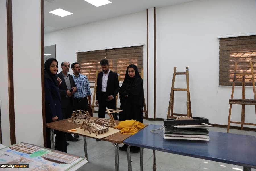 برگزاری جلسه به منظور بررسی و تبیین زمینه‌های همکاری مشترک دانشکده شریعتی با دانشگاه افسری امام حسین(ع) 7