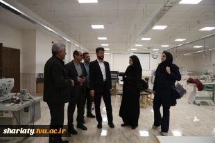 برگزاری جلسه به منظور بررسی و تبیین زمینه‌های همکاری مشترک دانشکده شریعتی با دانشگاه افسری امام حسین(ع) 8