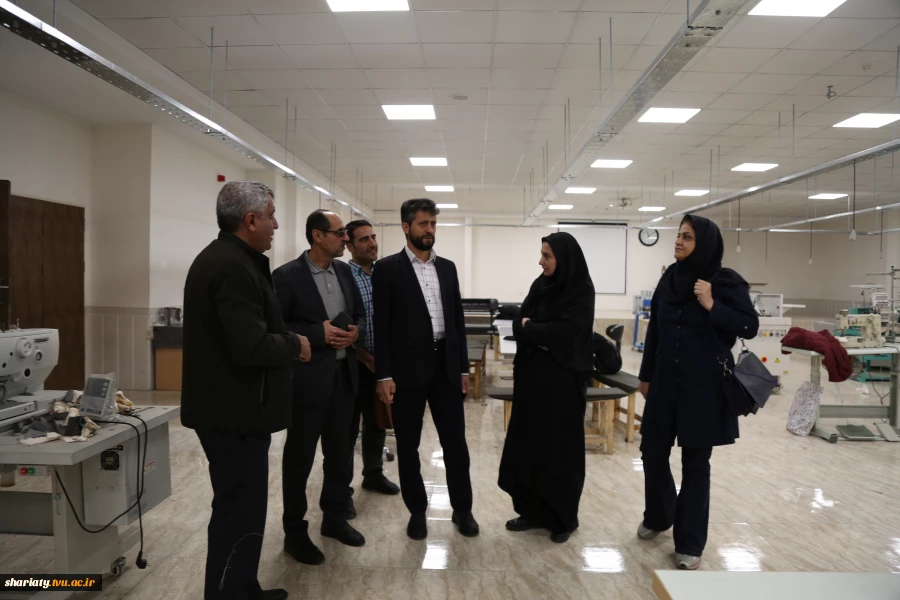 برگزاری جلسه به منظور بررسی و تبیین زمینه‌های همکاری مشترک دانشکده شریعتی با دانشگاه افسری امام حسین(ع) 8