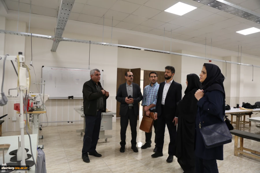 برگزاری جلسه به منظور بررسی و تبیین زمینه‌های همکاری مشترک دانشکده شریعتی با دانشگاه افسری امام حسین(ع) 9