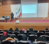 سمینار ورود به بازار کار و کارآفرینی به همت گروه معماری و شهرسازی 4