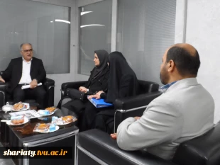 برگزاری نشست مشترک مسئولین و اعضای هیئت‌علمی با مدیرکل دفتر آموزش‌متوسطه فنی‌وحرفه‌ای و کاردانش وزارت آموزش‌وپرورش 5