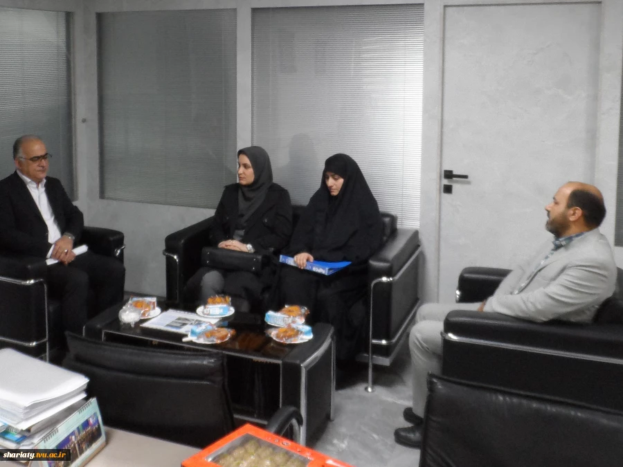 برگزاری نشست مشترک مسئولین و اعضای هیئت‌علمی با مدیرکل دفتر آموزش‌متوسطه فنی‌وحرفه‌ای و کاردانش وزارت آموزش‌وپرورش 6