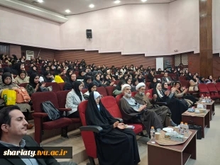 دانشجوی زن، نیروی پیشران اقتصاد آینده ایران، پر کردن شکاف مشارکت اقتصادی با مهارت‌آموزی؛ سخنرانی مشاور اقتصادی رئیس جمهور در آیین گرامیداشت روز دانشجو در دانشکده دکتر شریعتی 3