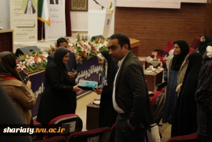 دانشجوی زن، نیروی پیشران اقتصاد آینده ایران، پر کردن شکاف مشارکت اقتصادی با مهارت‌آموزی؛ سخنرانی مشاور اقتصادی رئیس جمهور در آیین گرامیداشت روز دانشجو در دانشکده دکتر شریعتی 7