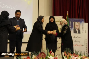 دانشجوی زن، نیروی پیشران اقتصاد آینده ایران، پر کردن شکاف مشارکت اقتصادی با مهارت‌آموزی؛ سخنرانی مشاور اقتصادی رئیس جمهور در آیین گرامیداشت روز دانشجو در دانشکده دکتر شریعتی 8