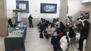 برگزاری برنامه پایش سلامت جسم و روان به مناسبت روز دانشجو 3