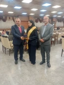 گامی به سوی خودکفایی؛ حضور دانشجویان کارآفرین دانشکده شریعتی در مجموعه «کاسب‌نشان» 3