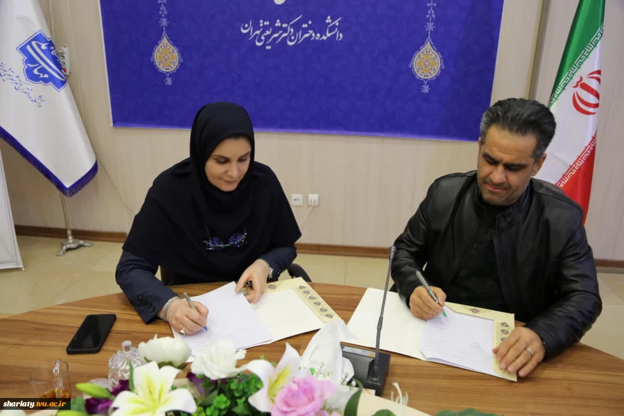 آغاز فصلی نو در توسعه ی مهارت و دانش؛ امضای تفاهم‌نامه همکاری با آکادمی تخصصی مهندسی ساخت و تولید 4