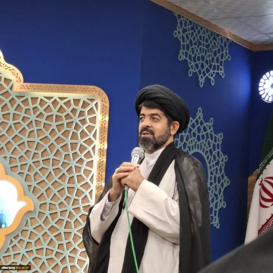 برگزاری اردوی قم جمکران به مناسبت روز دانشجو 8