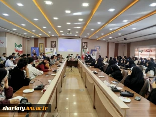 گفت‌وگوی صریح دانشجویان دانشگاه ملی‌مهارت با دستیار سیاسی و سانه‌ای رییس مجلس در دانشکده دکتر شریعتی

. 4